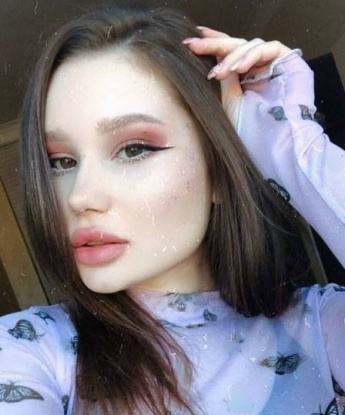 Анкета проститутки Вера - город Белоозёрск, 20 лет, №995