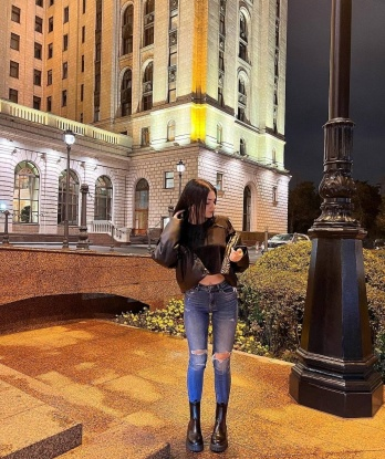 Анкета проститутки Кира - город Белоозёрск, 20 лет, №2115